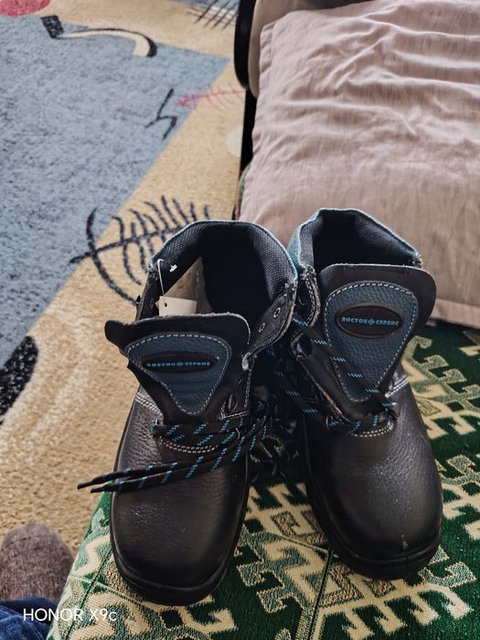 Ботинка рабочий 37размер