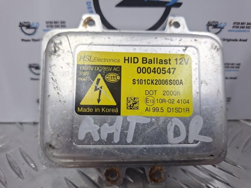 Modul Balast Xenon HID Hella Opel Antara