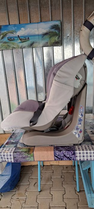 Scaun auto potrivit copiilor cu varsta intre 12 luni si 6 ani