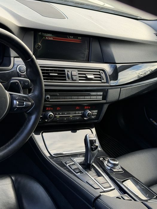 Bmw f10 535d xdrive