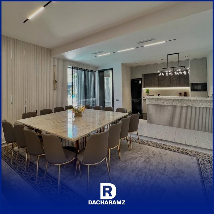 HI-TECH «DIAMOND VILLA» 20 kishigacha