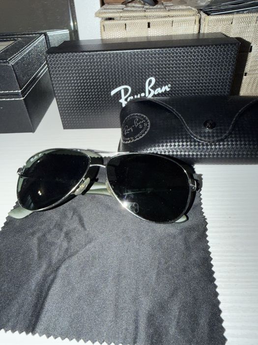 Ray Ban 8313 Carbon