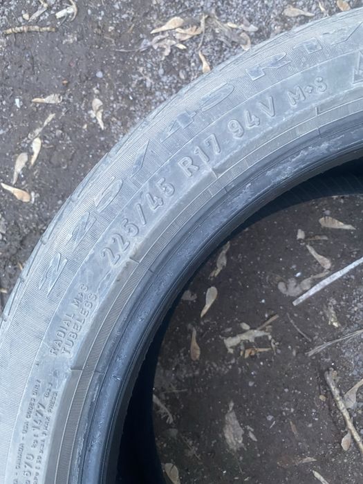 Шины пирелли р17 2шт