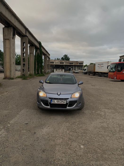 Vand renault megane ||| Start & Stopp Expression