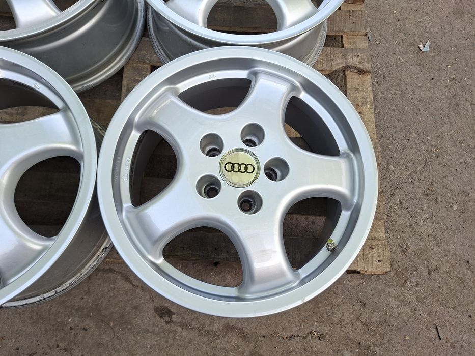 17" 5Х112мм 7.5J ET 35 Алуминиеви джанти, 5X112mm
