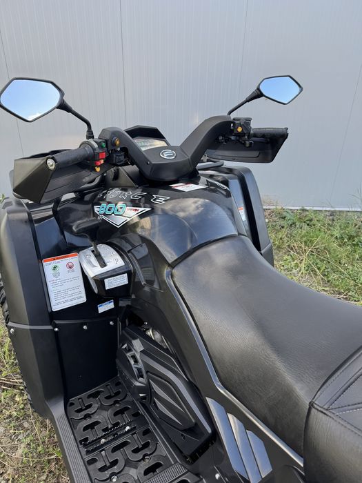 Cf Moto Cforce 800 , X8 ATV 4x4 2017 ( Nu 520 , 625 , 850 , 1000 )