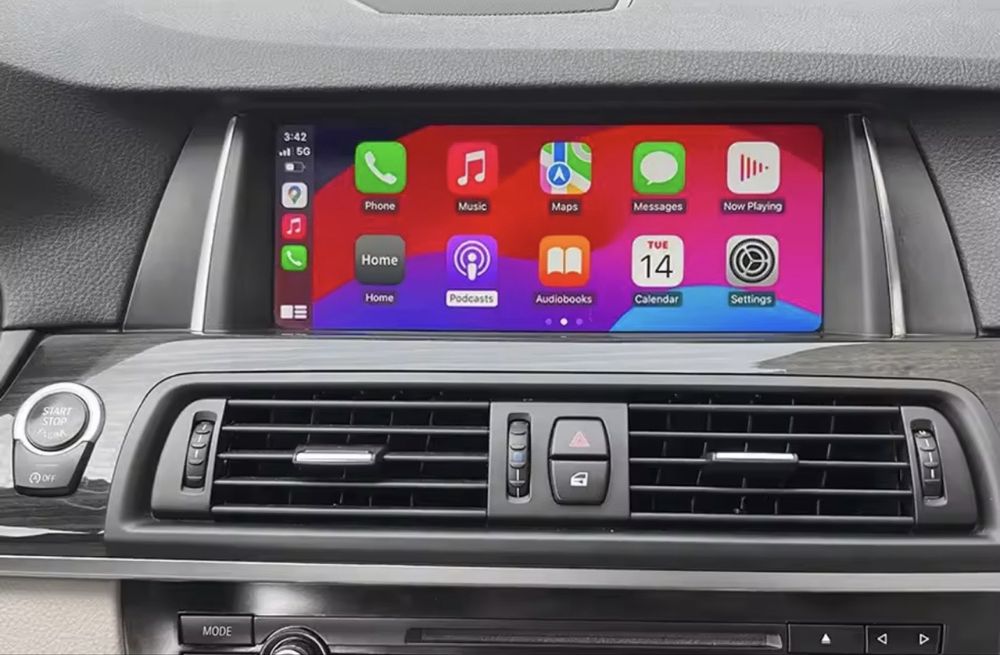 Modul Carplay/AndroidAuto BMW seriile F