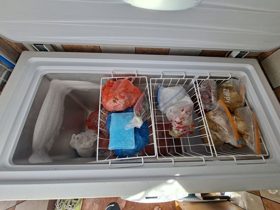 Ladă frigorifică