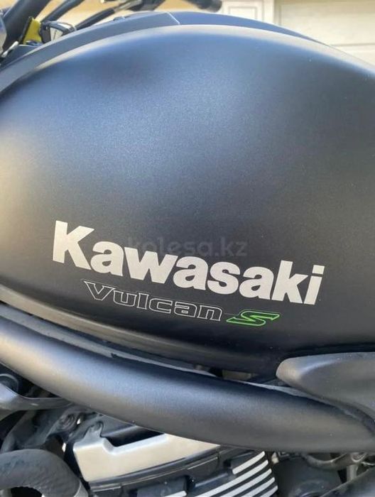 Мотоцикл Kawasaki Vulcan S 650cc