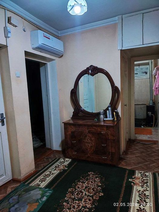 Продаётся 3-х комнатная квартира в кирпичном доме на Калининском
