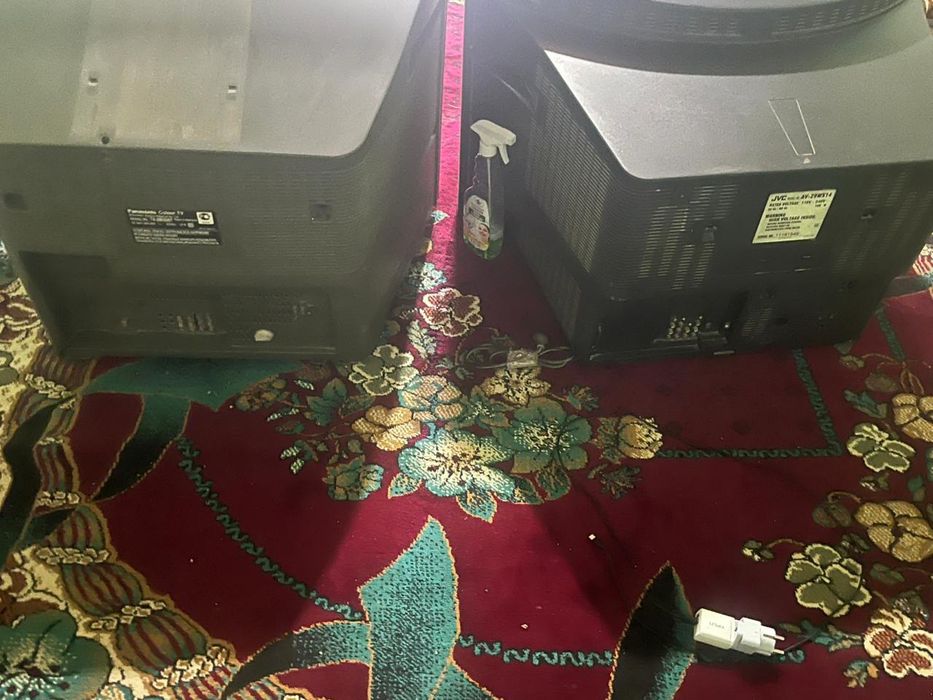 Телевизор 2 шт !