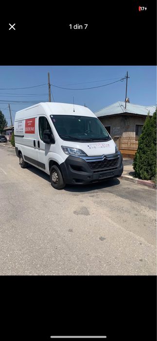 Citroen jumper 2019