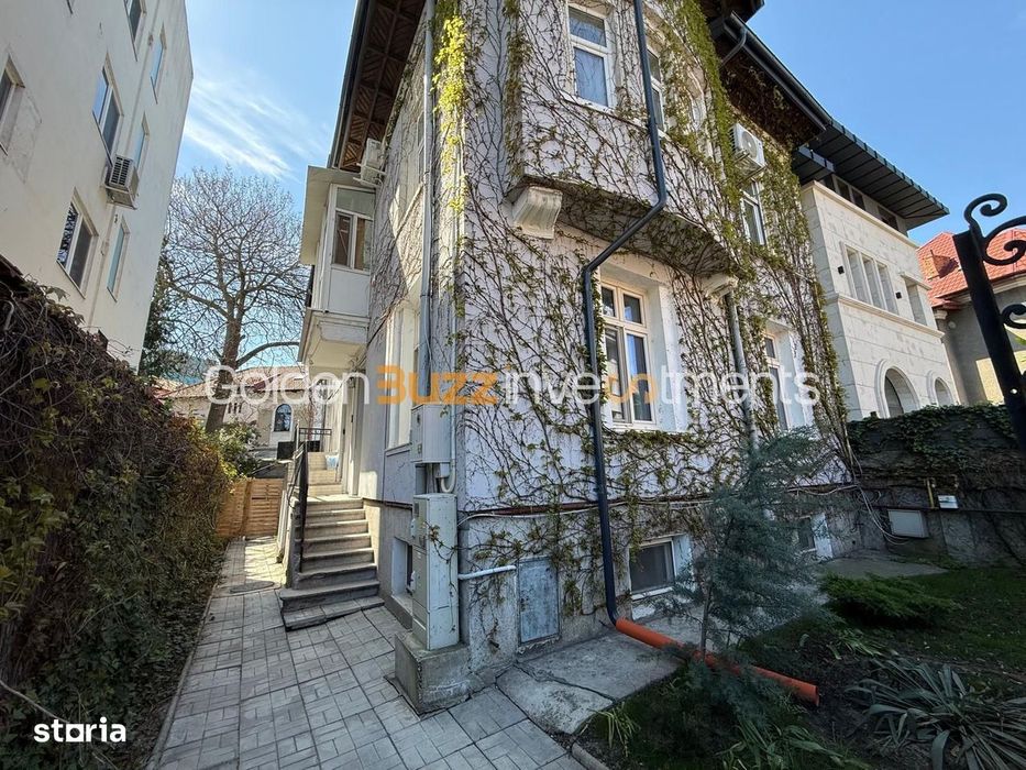 Apartament 4 camere în vilă I Cotroceni I Renovat complet I