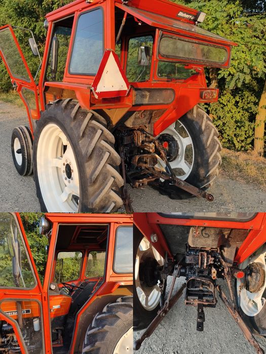 Tractor Universal 445 in stare foarte buna de funcționare
