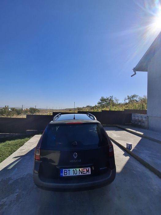 Renault megane motor 1.5