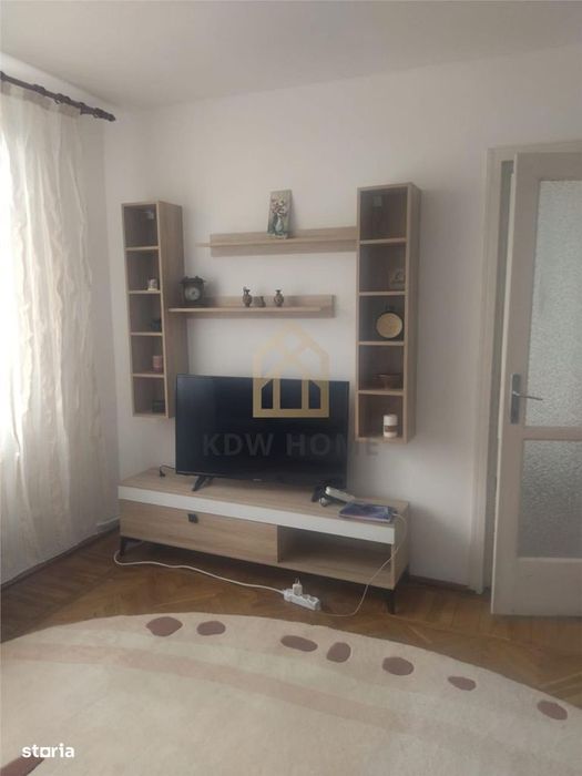 Gara de Nord, Apartament 2 camere — fotografia 1