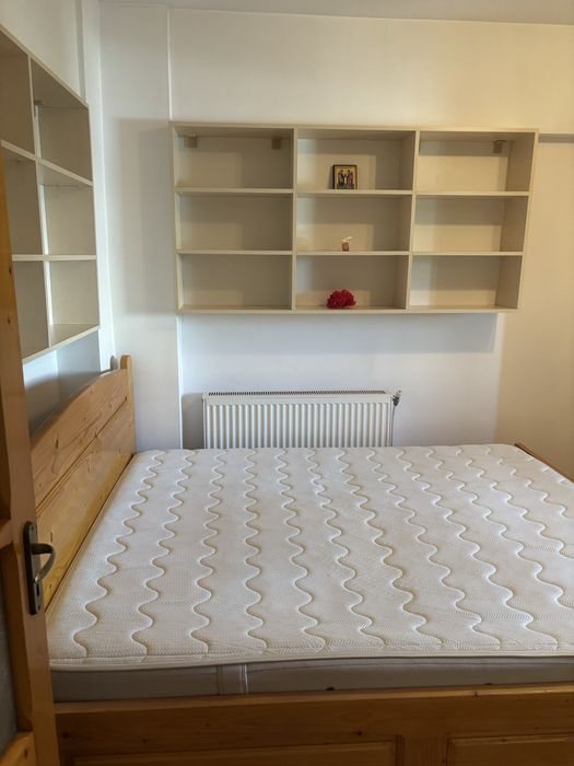 Proprietar inchiriez apartament 3 camere 2 bai 2 locuri de parcare Nicolina 1