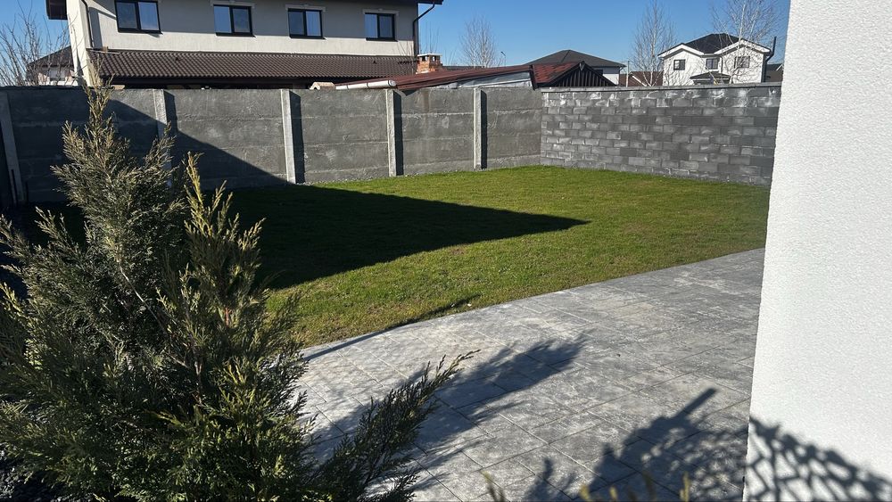 Duplex Urseni, strada Partos