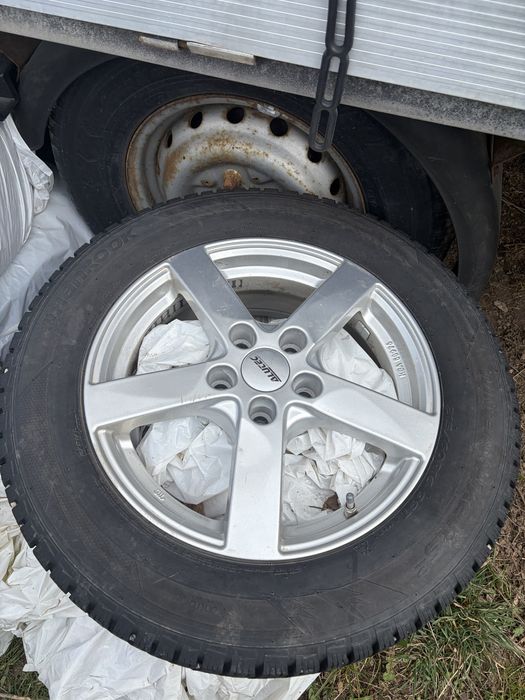 4 джанти ALUTEC 16 5x114.3 Suzuki Vitara 215 60 R16