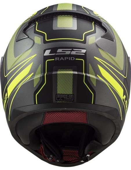 Продам шлем LS2 Rapid