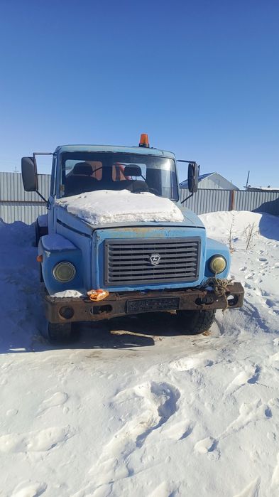 Бочка насос жок!Газ 53