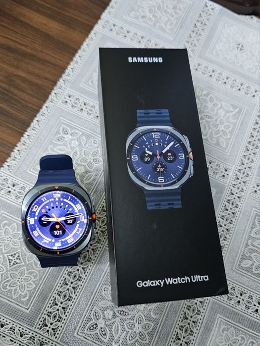 Samsung Watch Ultra