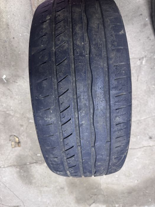 Летние шины R18 225/45