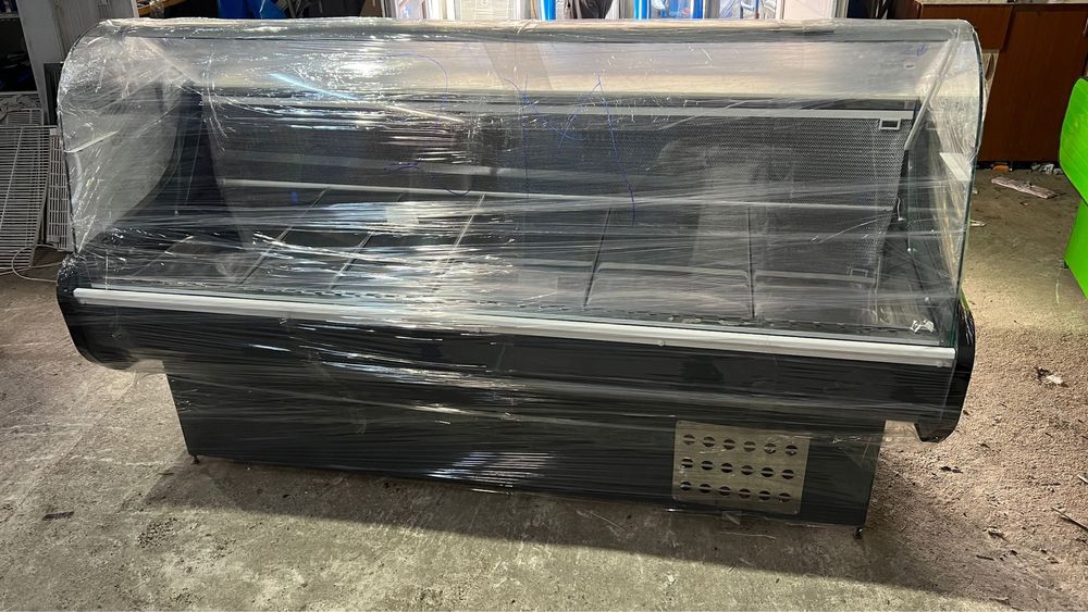 Vitrina frigorifica dezghetare automata