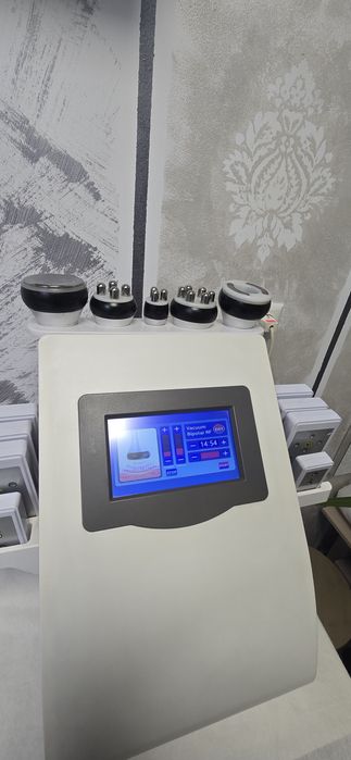 Кавитация, Липолазер,Вакум, Rf