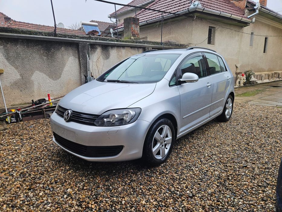 Vw golf 6 plus 1.4 Fsi special euro 5 Clima 6 viteze