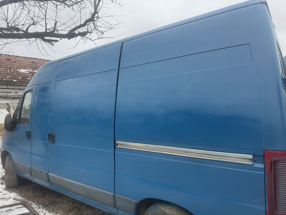 Peugeot Boxer 2.2hdi