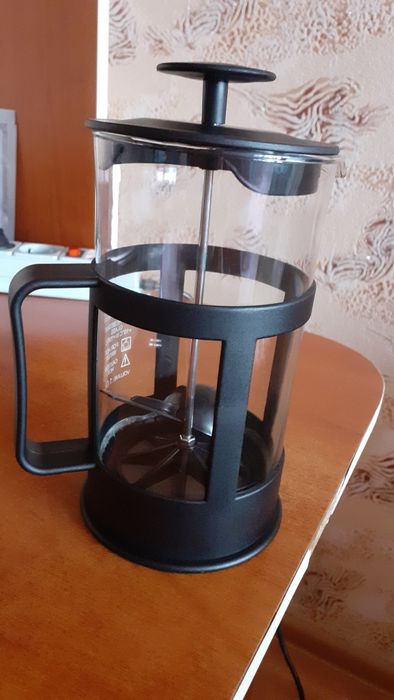 Заварник фоенч-пресс 1л