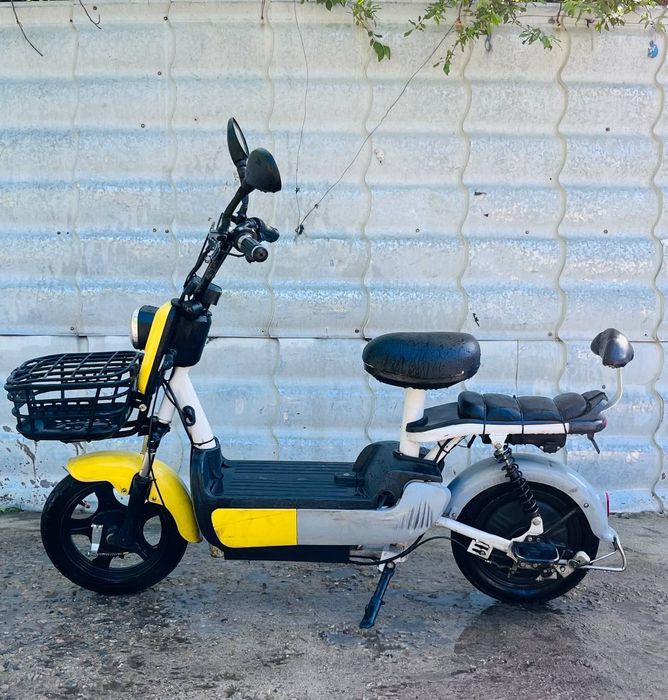 Продам электро велик