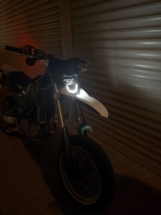 Супермото husqvarna sm 610