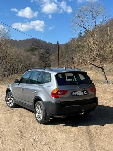 BMW X3 E83 2.0 Diesel 2006 4x4 Panorama