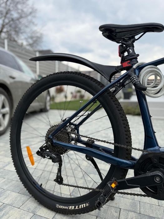 Bicicleta electrica