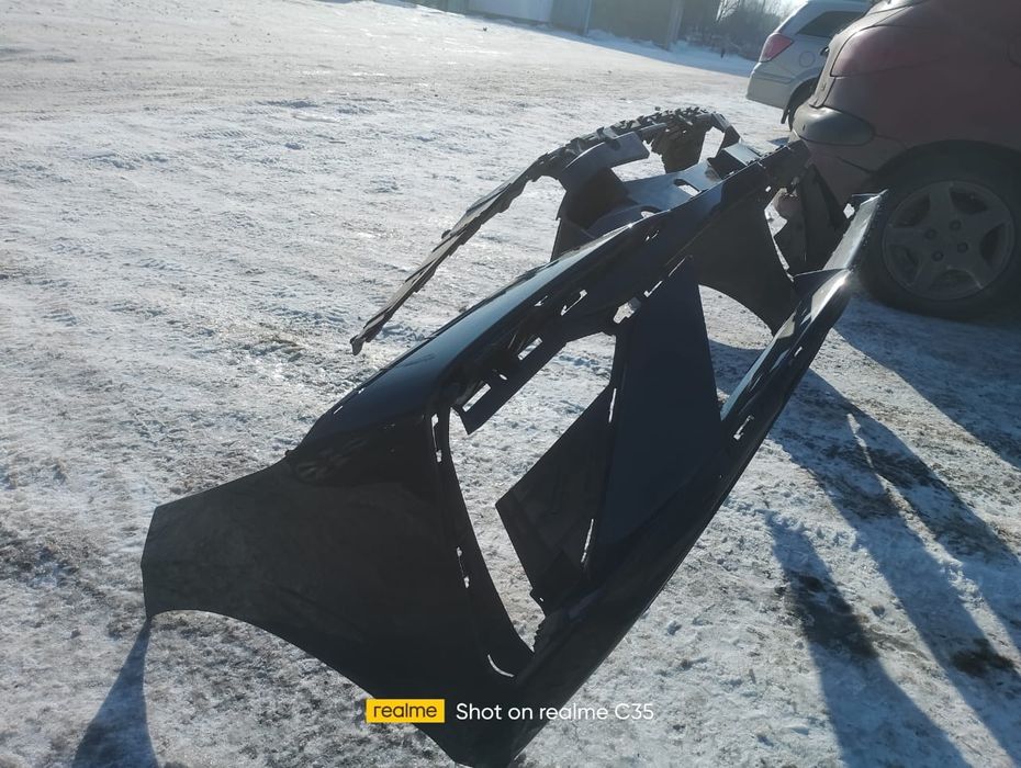 Продам бампер на элантру оригинал 2024