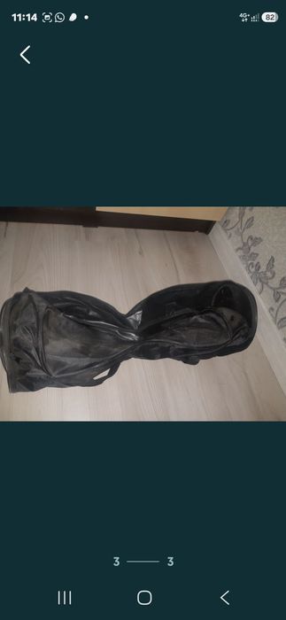 Гироскутер с блютузом
