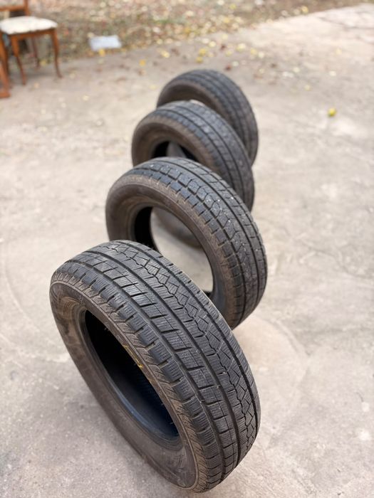 Зимняя резина R15
