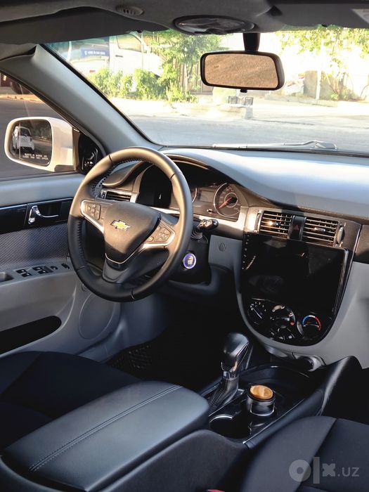 Chevrolet Gentra