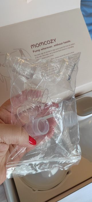 Momcozy S9 PRO двойна хендсфри Помпа за кърма