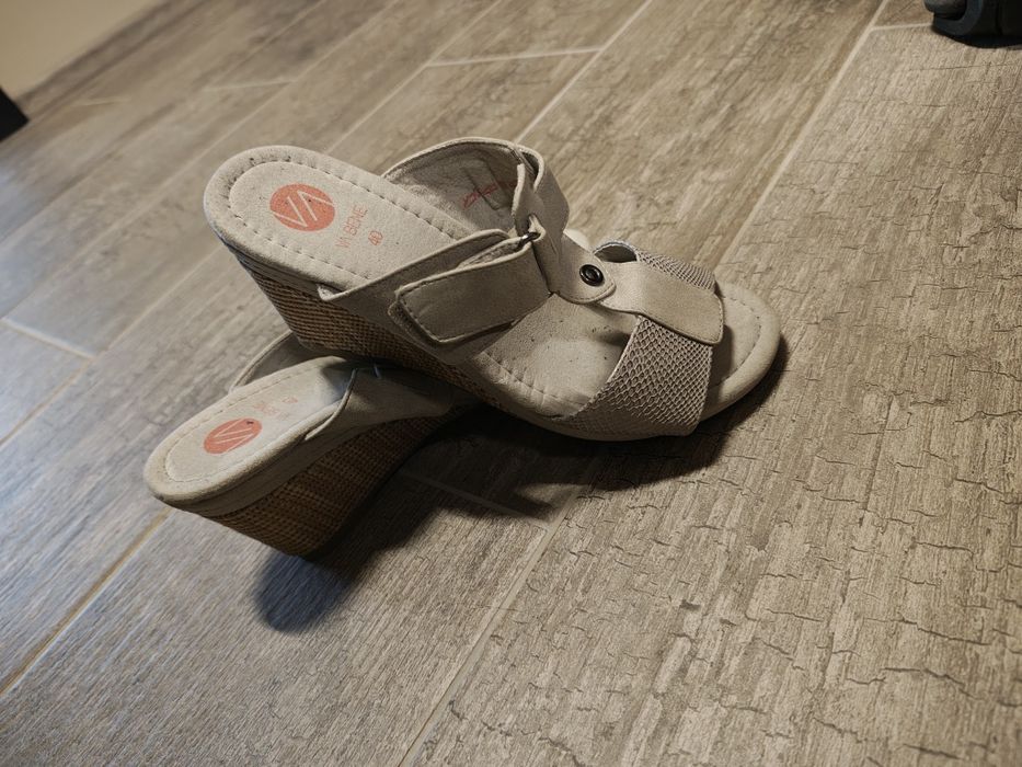 Летни обувки - VA BENE - НОВИ