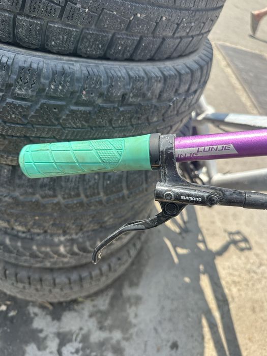 Велосипед ерек л100 Maxxis