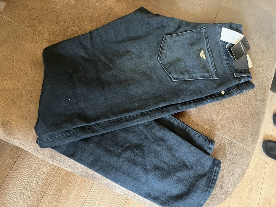 Мъжки дънки 33 размер