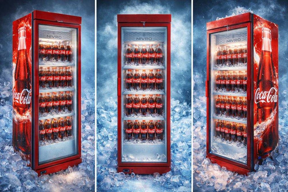 Холодильник   NIVRO