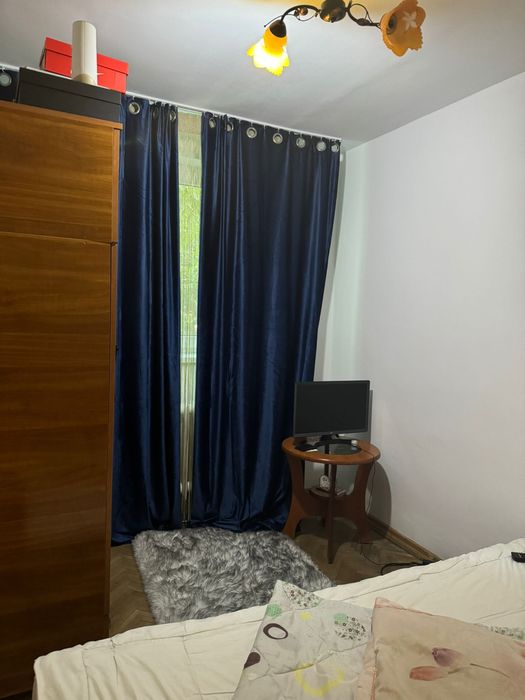 Apartament cu 2 camere pentru chirie, proaspăt renovat