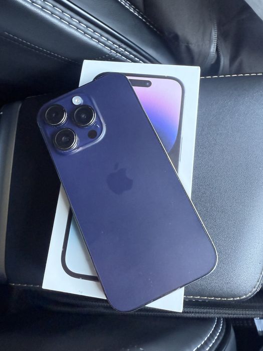 Айфон 14 про, 128гб