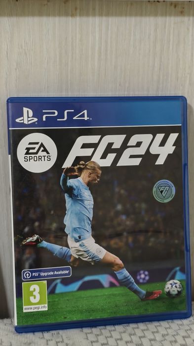 Игры на Playstation 4