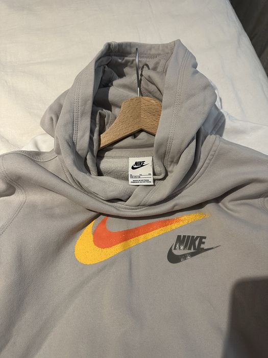 Hanorac molton Nike