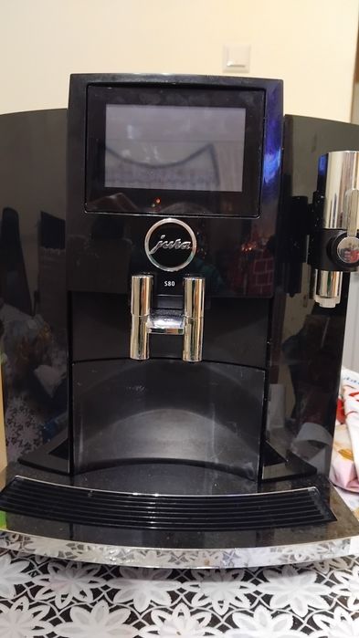 Кафеавтомат jura s80